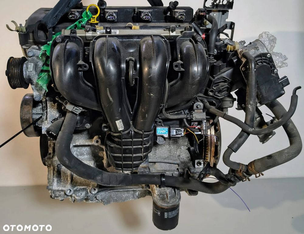 Silnik Kompletny Mazda 3 5 1.8 16V 05-10r, L8 - 5