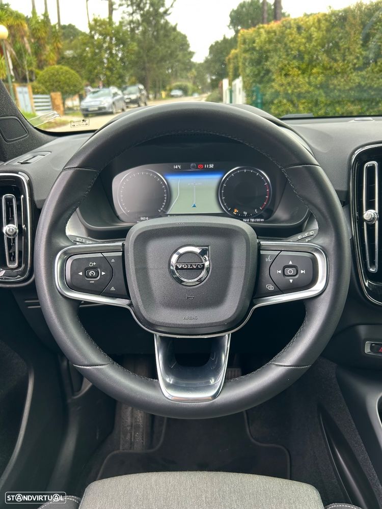 Volvo XC 40 1.5 T2 Core Auto - 11
