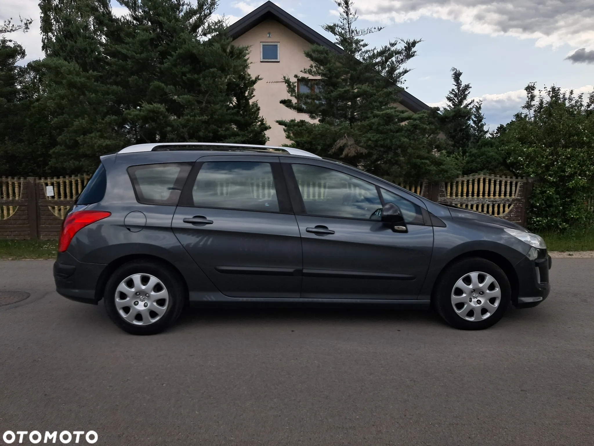 Peugeot 308 - 5