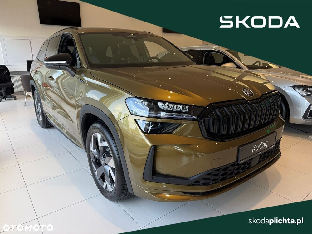 Skoda Kodiaq 2.0 TDI 4x4 Sportline DSG - 1
