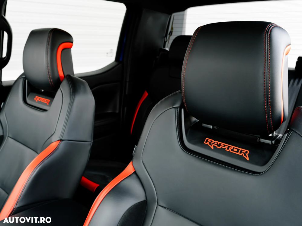 FORD Ranger 2022 — imagine 21