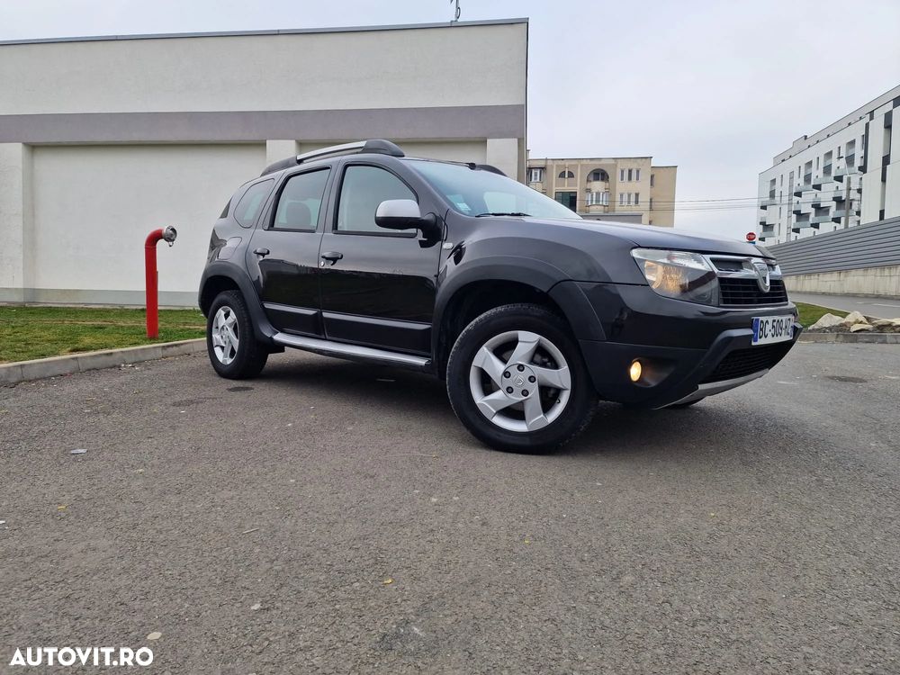 Dacia Duster 1.5 dCi 4x4 Prestige - 31