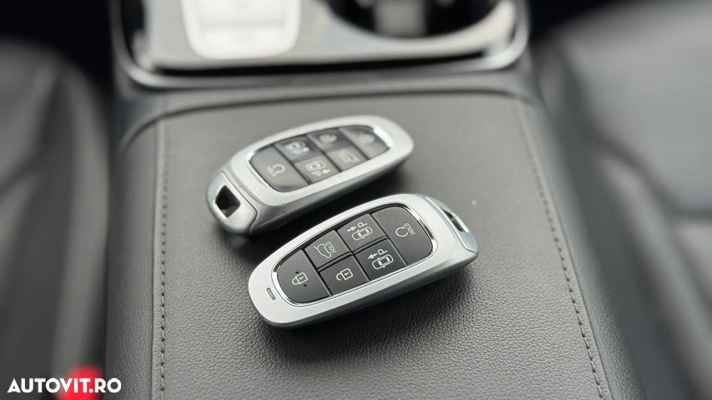 Hyundai Tucson 1.6 T-GDi Plug-in-Hybrid 4WD - 30