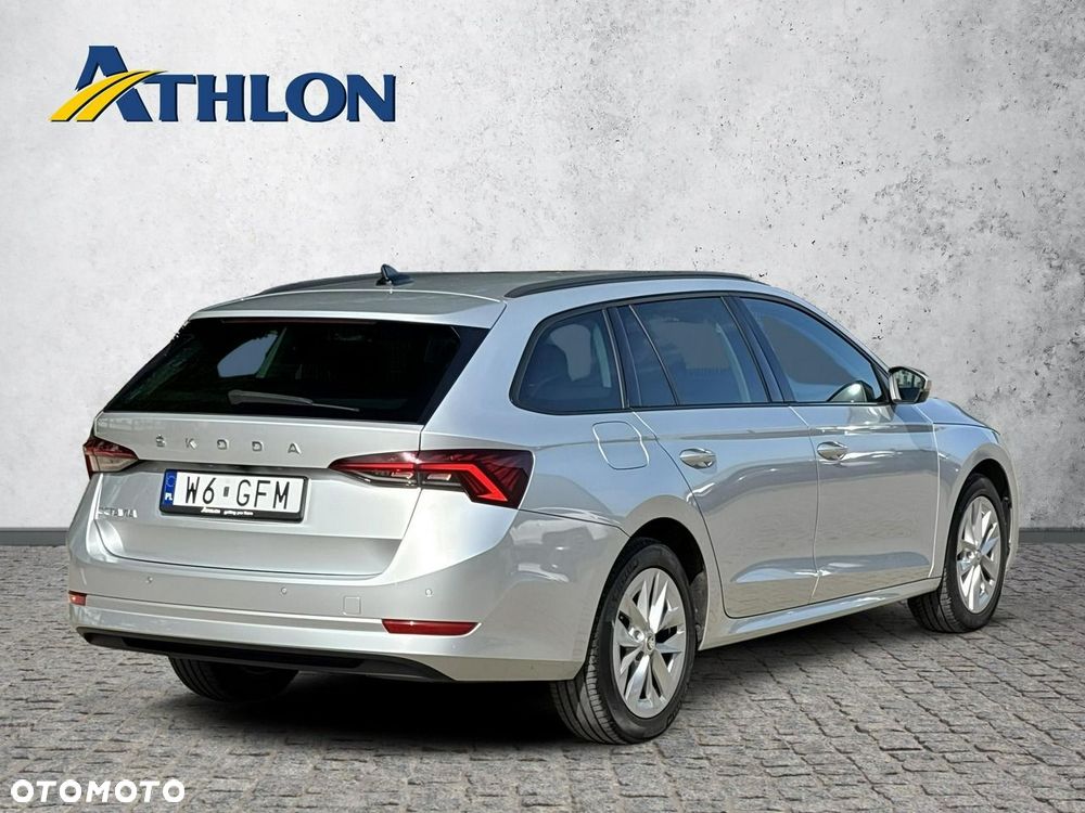 Skoda Octavia 2.0 TDI SCR Ambition DSG - 5