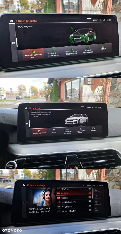 BMW Seria 5 520d Touring M Sport Edition - 32