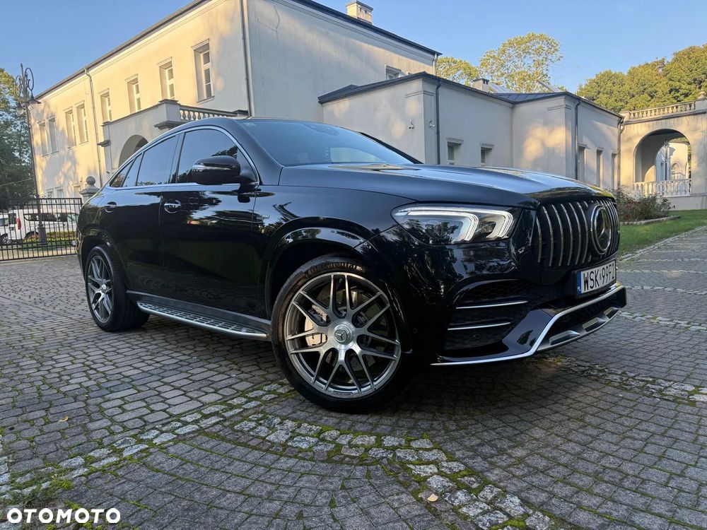 Mercedes-Benz GLE AMG 53 4-Matic - 3