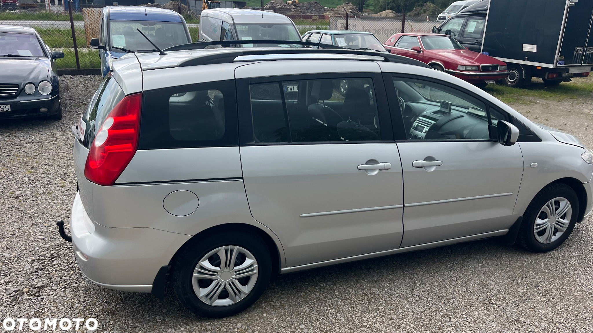 Mazda 5 2.0 CD Exclusive - 23