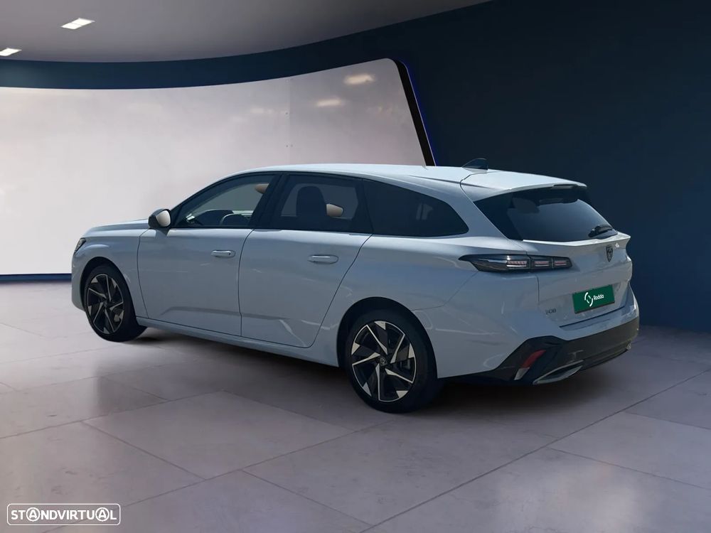 Peugeot 308 SW 1.5 BlueHDi Allure EAT8 - 8