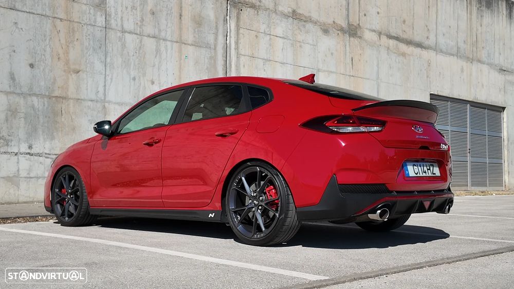 Hyundai i30 Fastback N - 11
