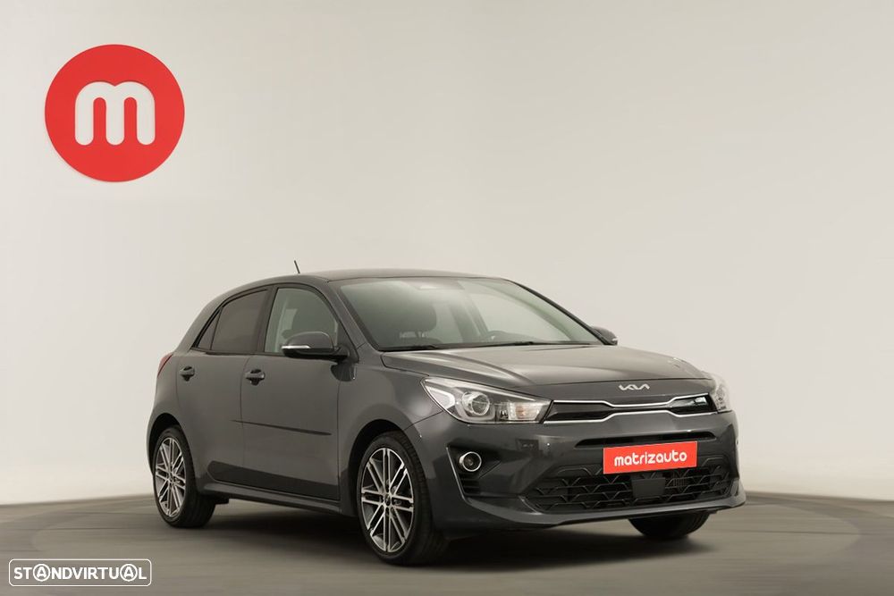 Kia Rio 1.0 T-GDi Move - 1