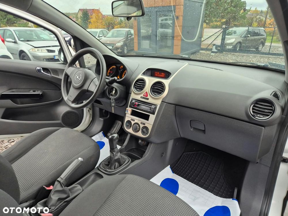 Opel Corsa 1.3 CDTI Enjoy - 14