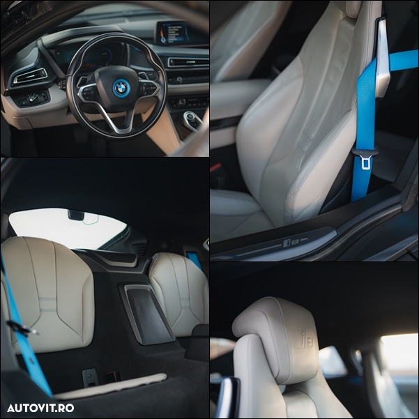 BMW i8 Coupe - 20