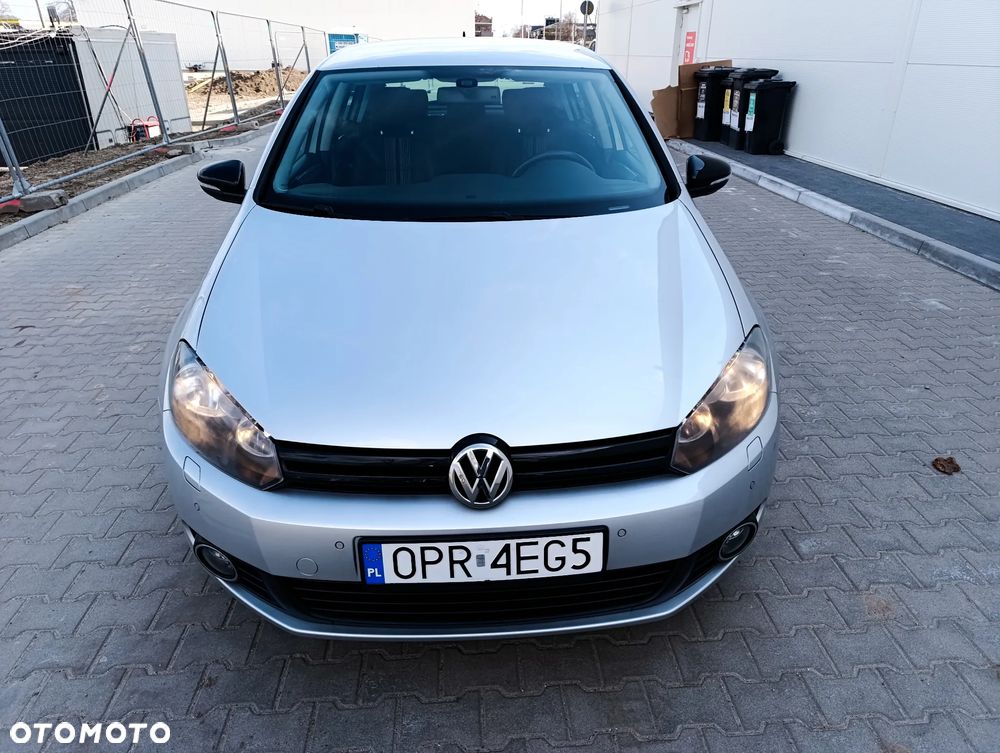 Volkswagen Golf 1.6 TDI DPF BlueMotion Technology MATCH - 11