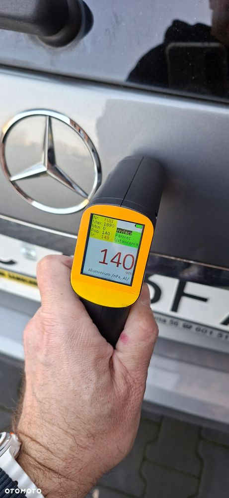 Mercedes-Benz Klasa E 200 CDI 7G-TRONIC Avantgarde - 34