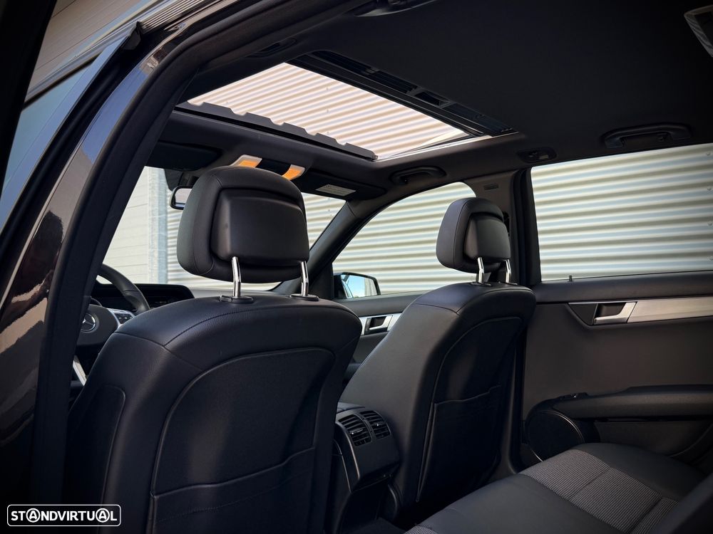 Mercedes-Benz C 220 CDi Avantgarde BE Start/Stop - 13