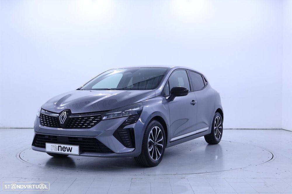 Renault Clio - 1
