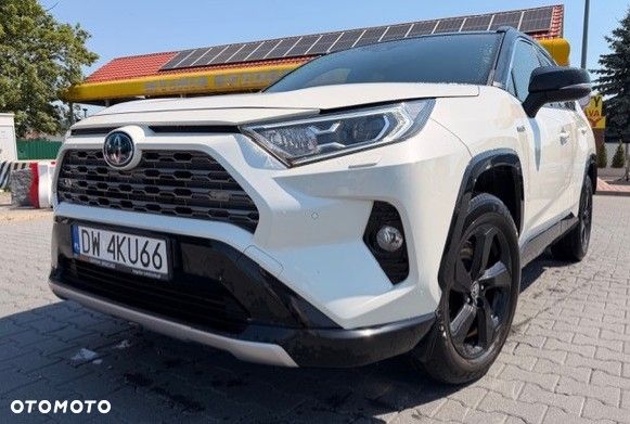 Toyota RAV4 2.5 Hybrid Selection 4x2 - 2