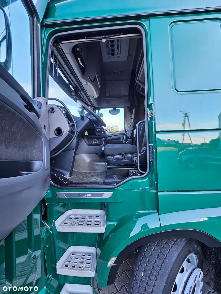 DAF XF480 SSC LOWDECK - 11