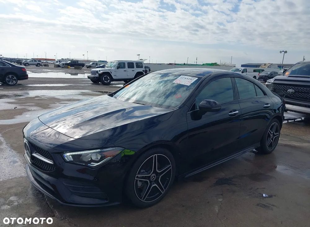 Mercedes-Benz CLA - 3