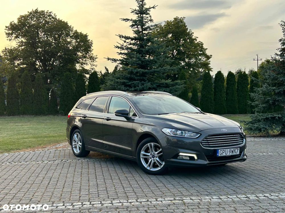 Ford Mondeo - 5