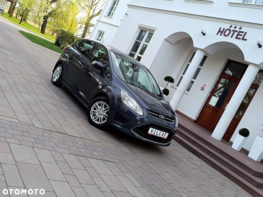 Ford C-MAX 1.6 TDCi Start-Stop-System Trend - 34