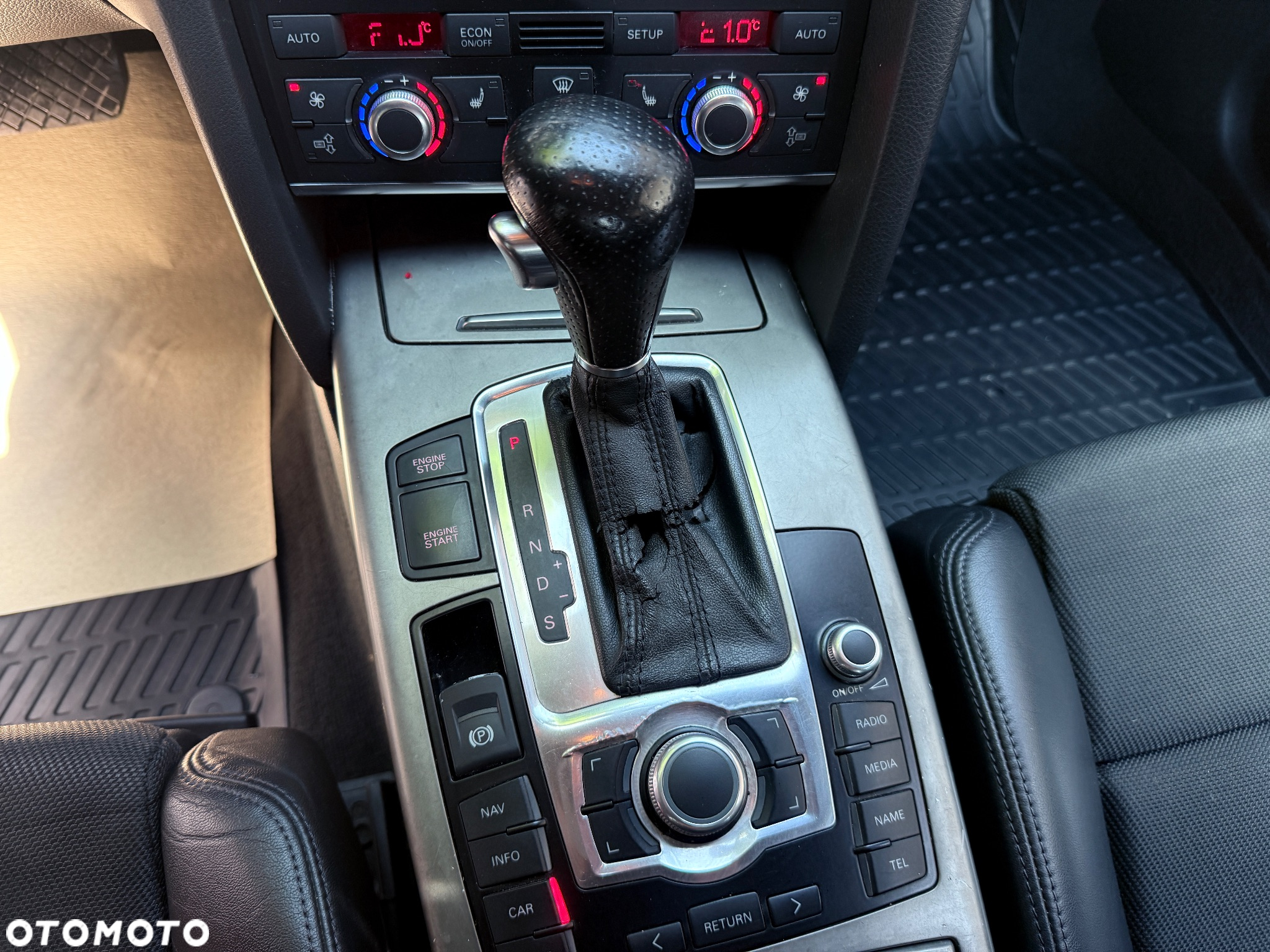 Audi A6 2.7 TDI Quattro Tiptr - 20