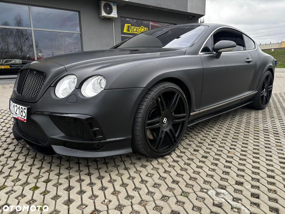 Bentley Continental GT - 3