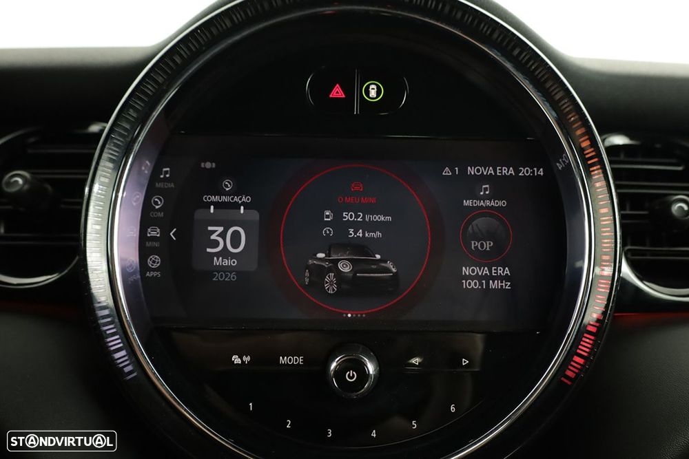 MINI Cabrio Cooper — fotografia 14