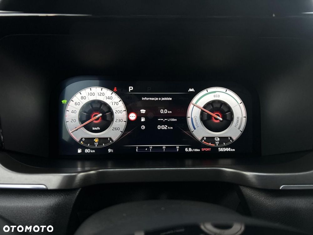Kia Sorento 1.6 T-GDI HEV Prestige Line 4WD - 28