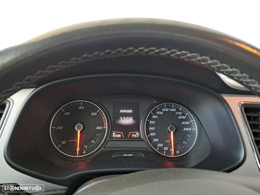 SEAT Leon 1.6 TDI Style DSG S/S - 13