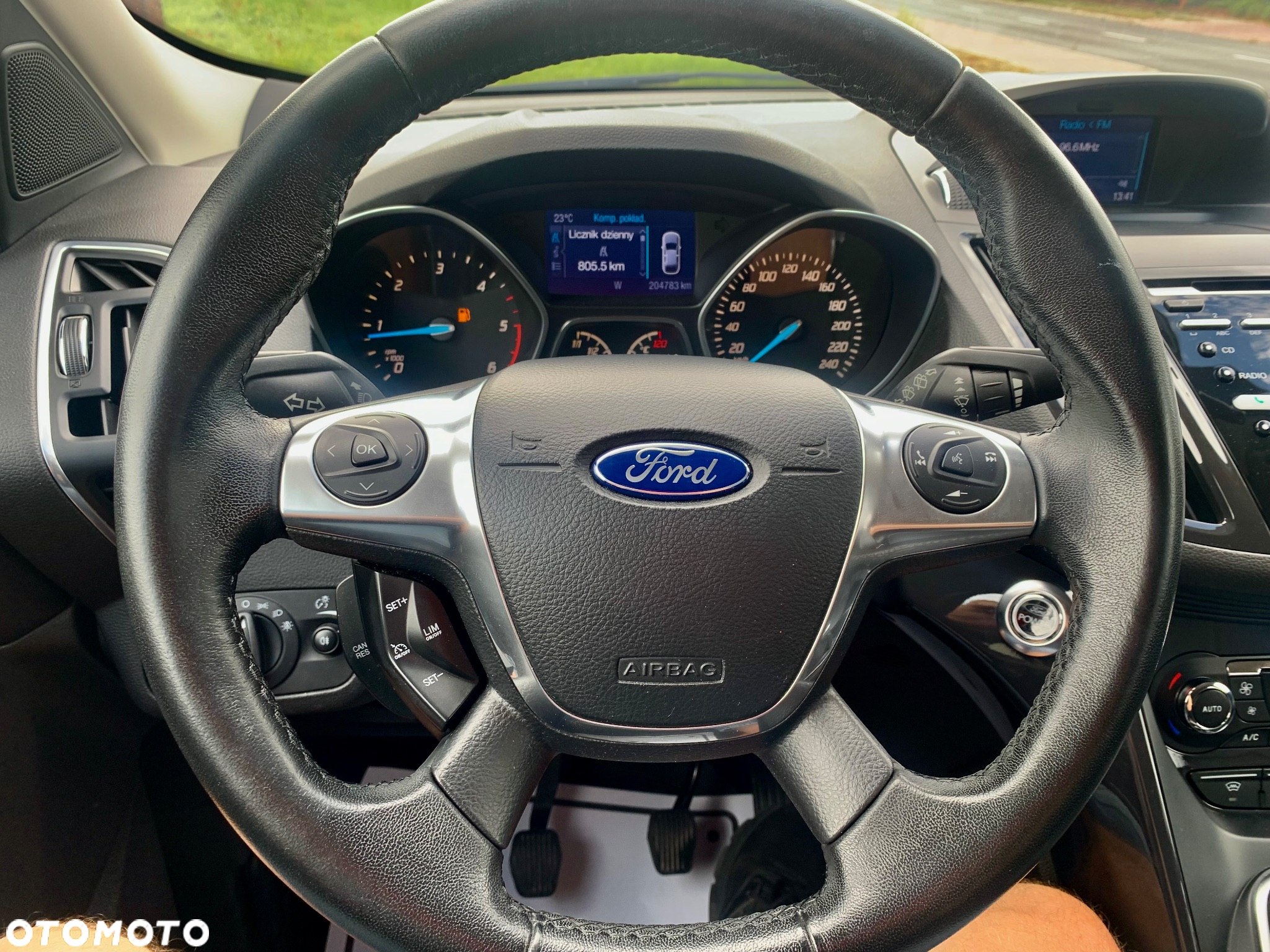 Ford Kuga 2.0 TDCi Titanium - 20