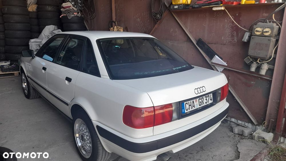 Audi 80 - 2