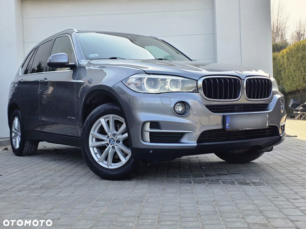 BMW X5 - 19