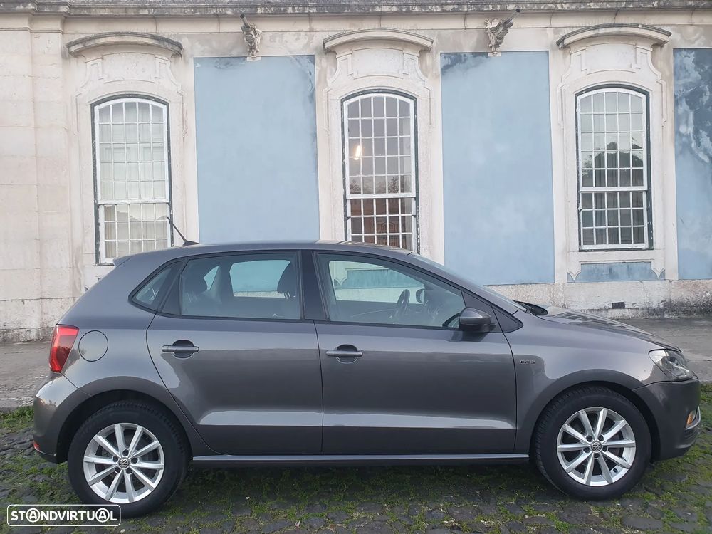 VW Polo 1.4 TDi Lounge - 5