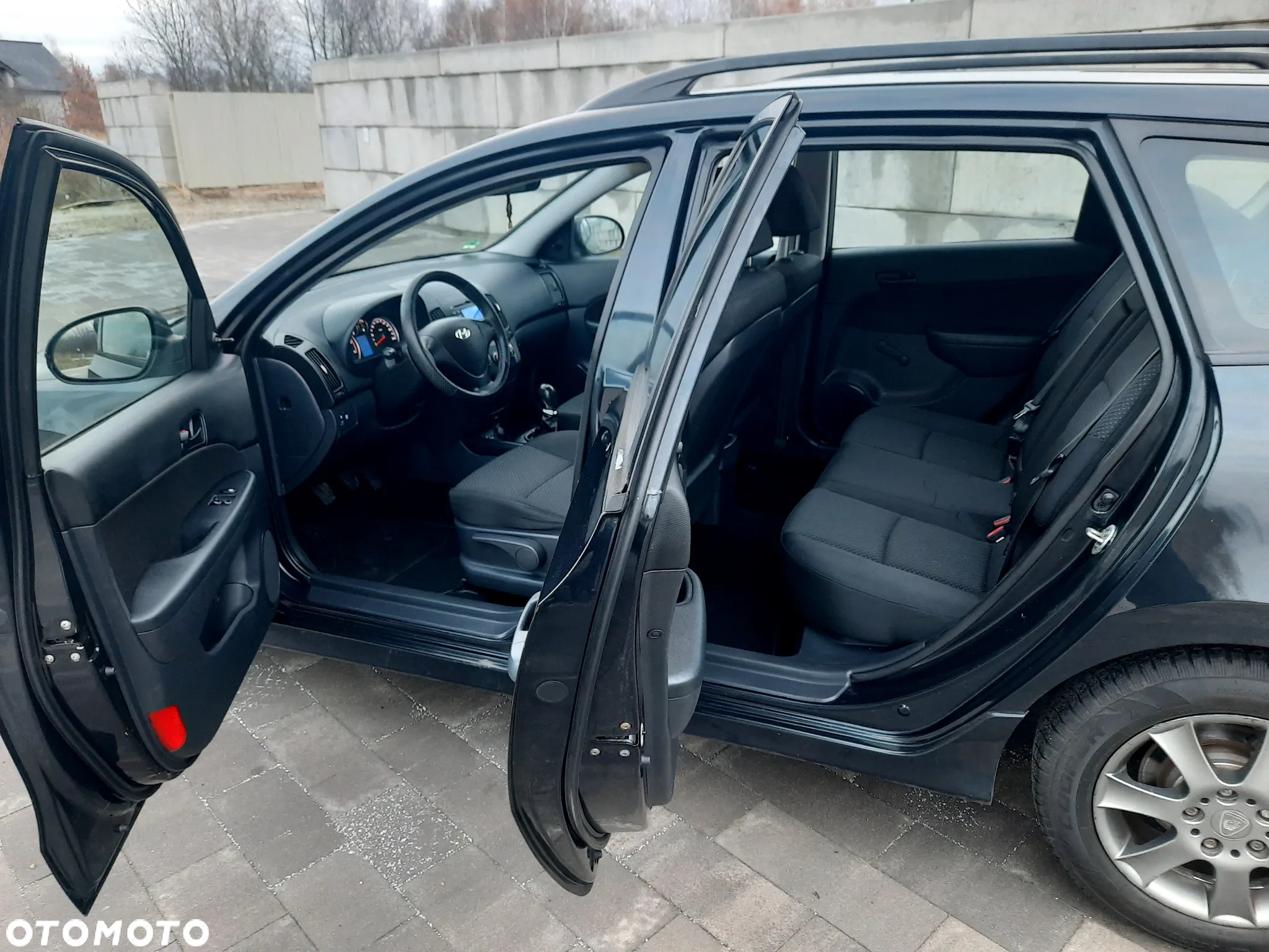 Hyundai i30 i30cw 1.6 CRDi Classic - 12