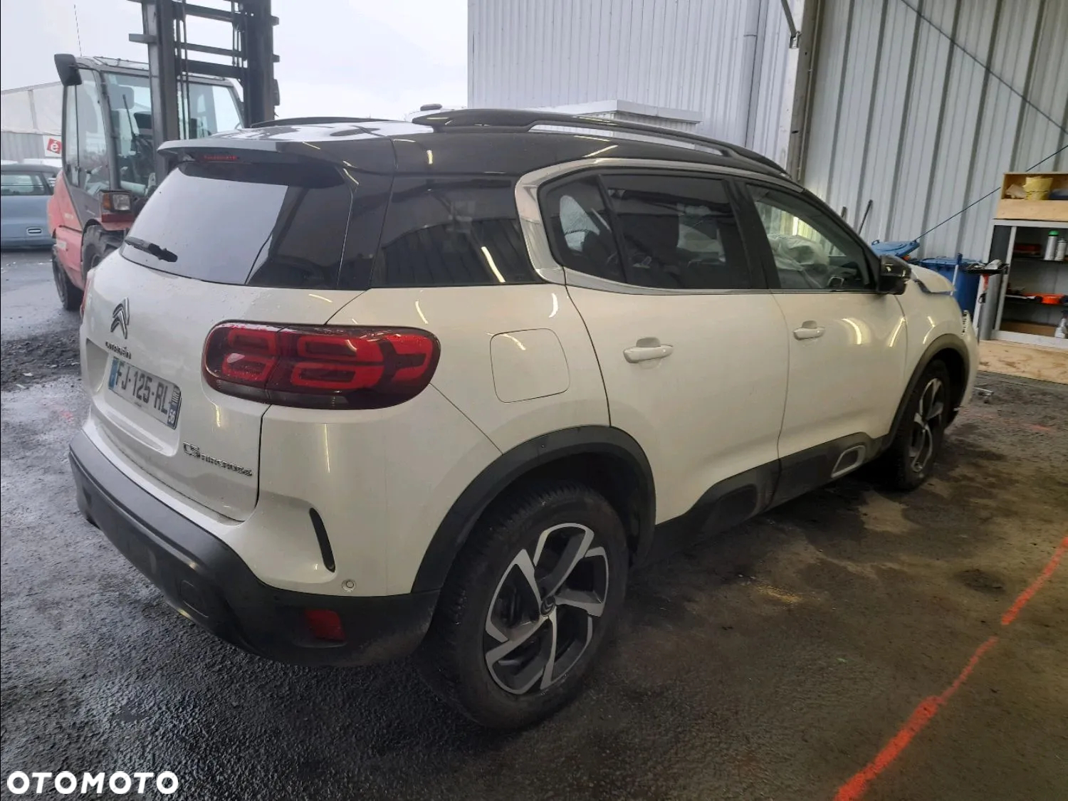 Citroën C5 Aircross 2.0 BlueHDi C-Series EAT8 - 2