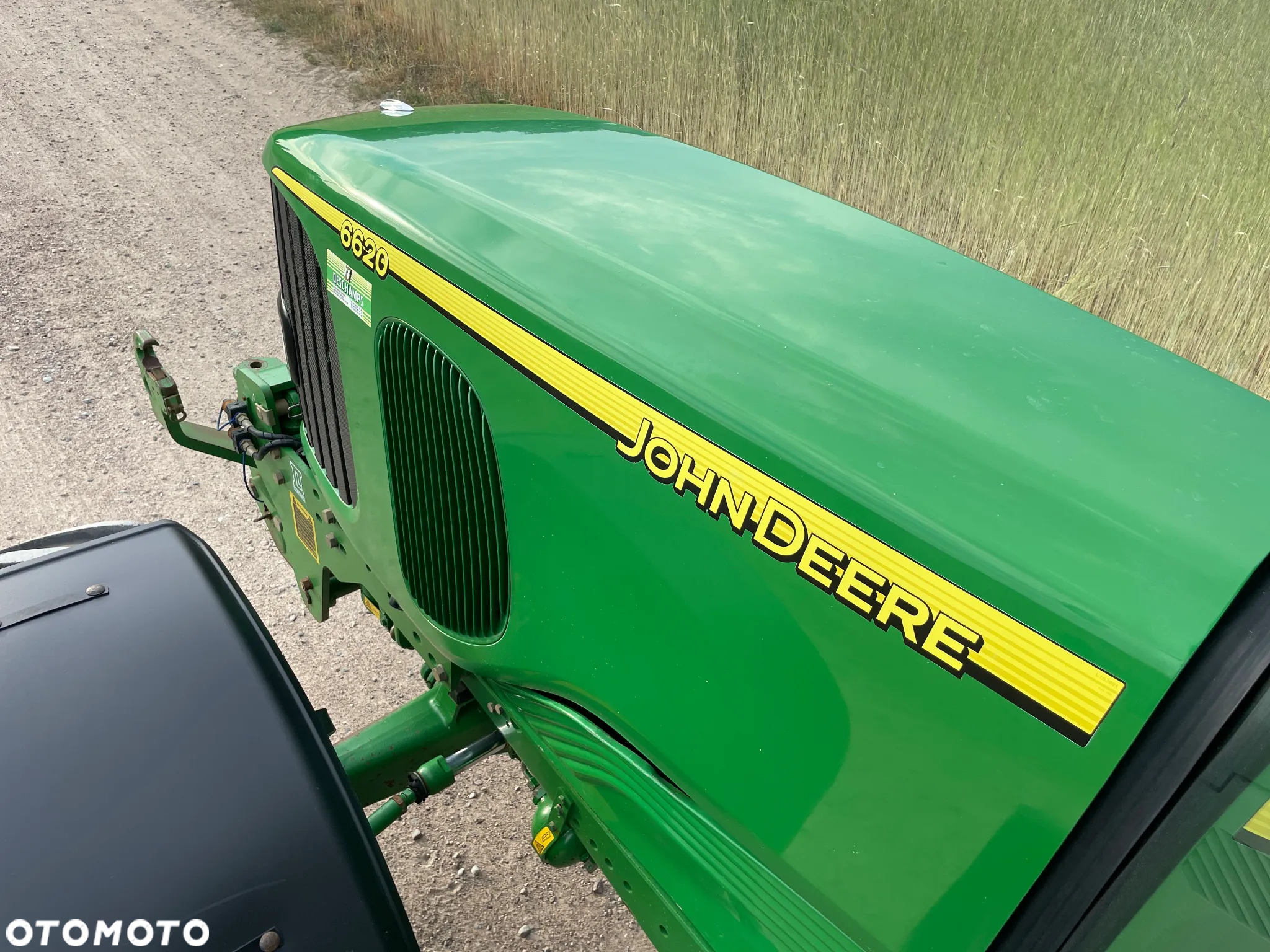 John Deere 6620 - 7