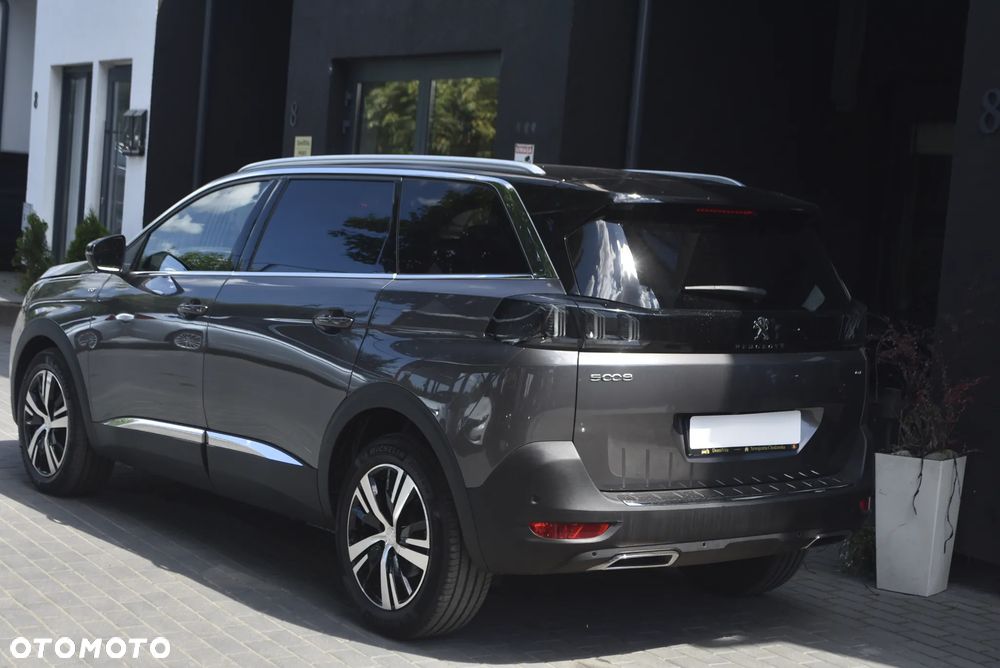 Peugeot 5008 1.2 PureTech GT Pack S&S EAT8 - 4