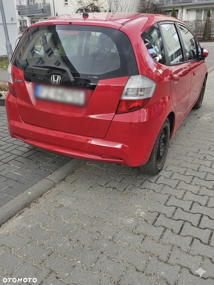 Honda Jazz 1.4 Executive - 3