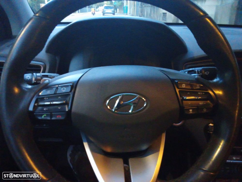 Hyundai Ioniq Premium - 12