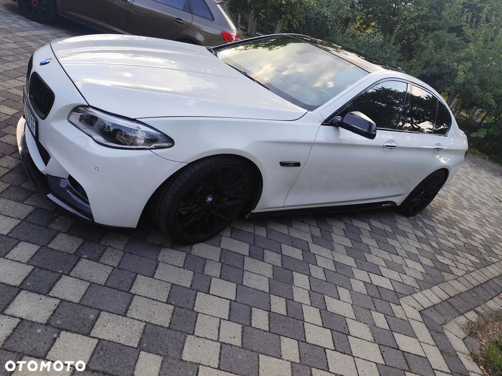 BMW Seria 5 535i xDrive - 4