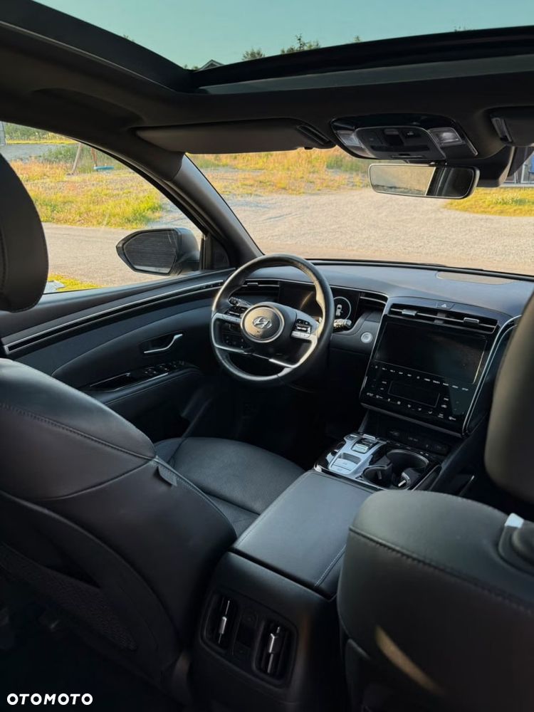 Hyundai Tucson 1.6 T-GDi PHEV Platinum 4WD - 22
