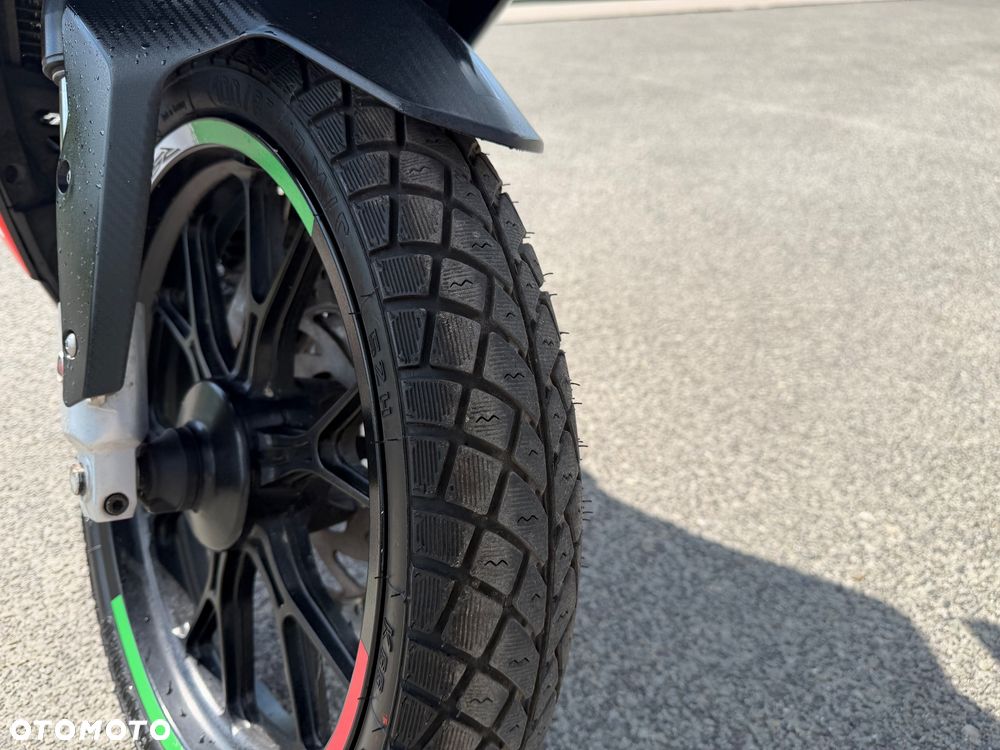 Aprilia RS - 7