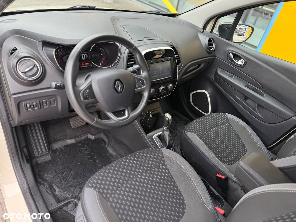 Renault Captur ENERGY TCe 120 EDC Experience - 13