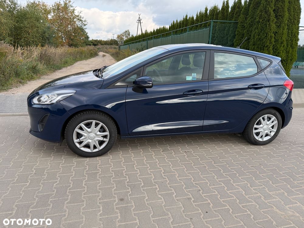 Ford Fiesta - 2