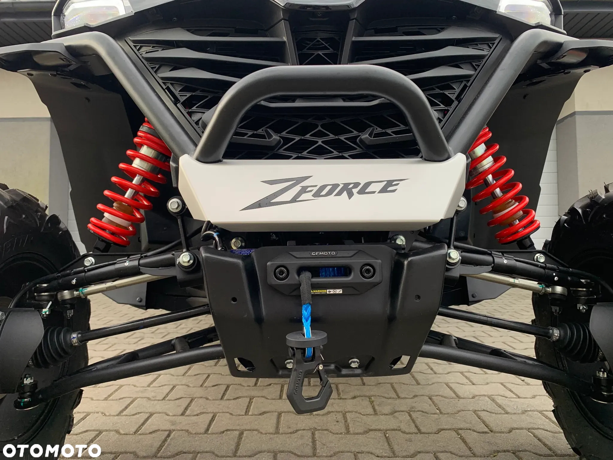 CFMoto ZForce
