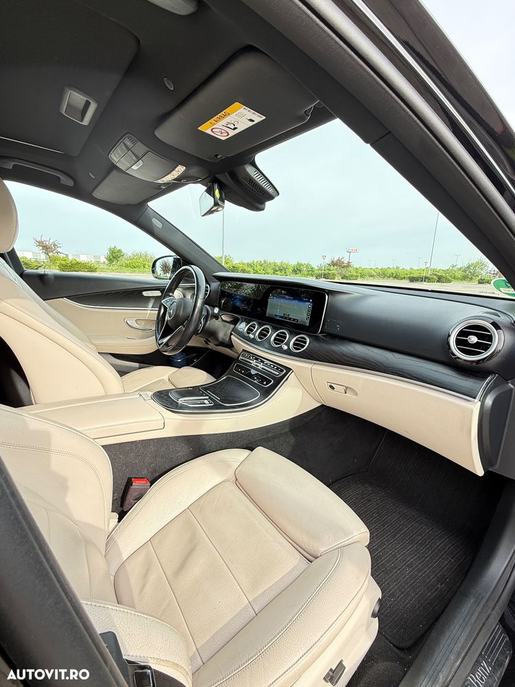 Mercedes-Benz E 220 d MHEV Aut. - 9