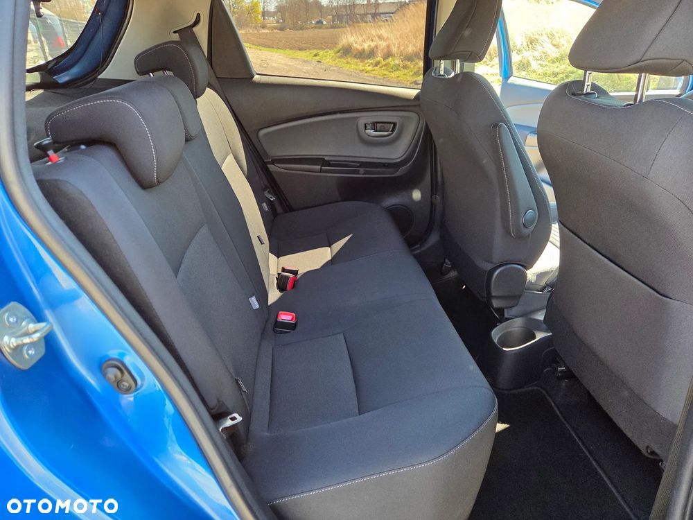 Toyota Yaris 1.33 VVT-i Style - 13
