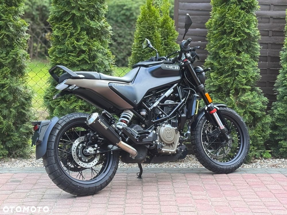 Husqvarna Svartpilen - 4