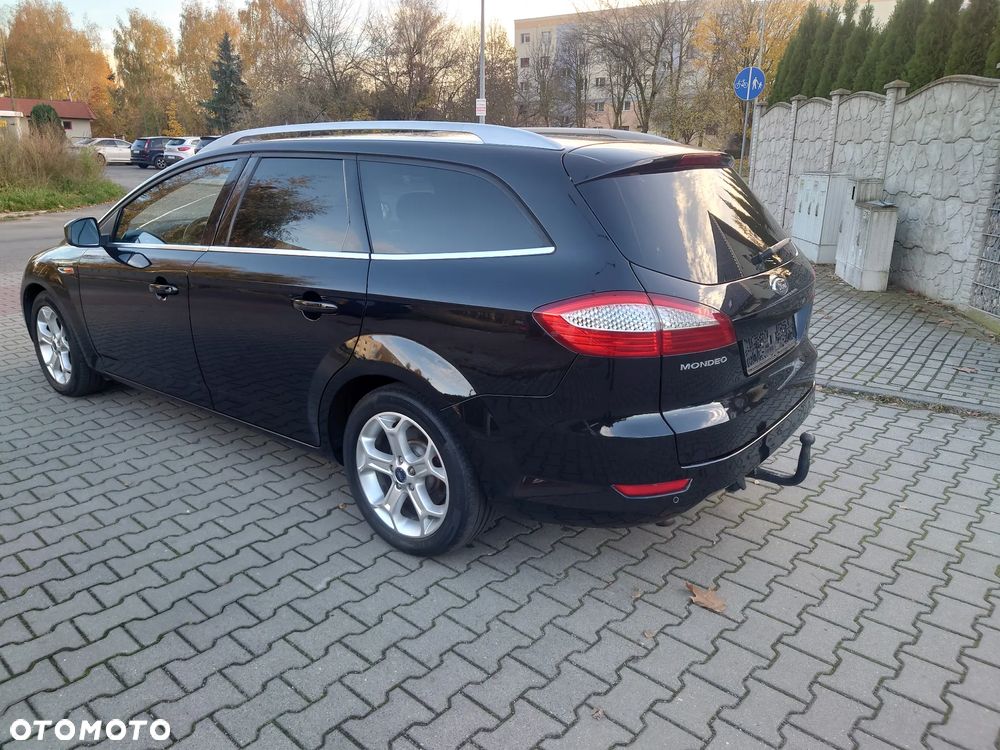 Ford Mondeo - 4